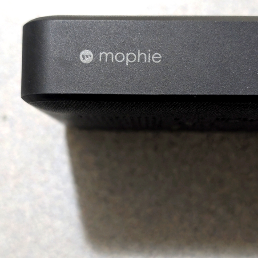 Mophie Black 20,000watt Power Bank